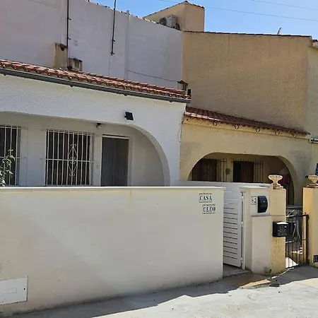 Prázdninový dům Casa Cleo - Urbanizacion La Marina San Fulgencio