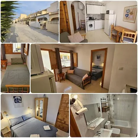 Casa Cleo - Urbanizacion La Marina * San Fulgencio